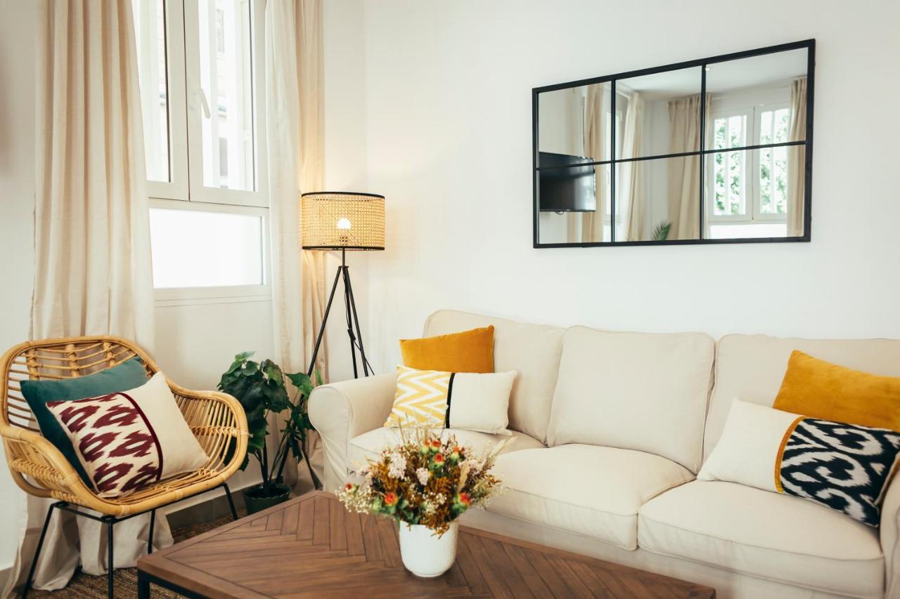 Tu casa en el corazón de Triana Apartamento Sevilha Exterior foto
