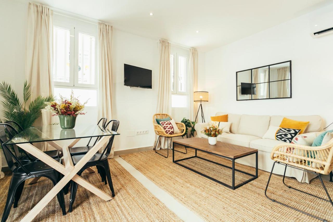 Tu casa en el corazón de Triana Apartamento Sevilha Exterior foto