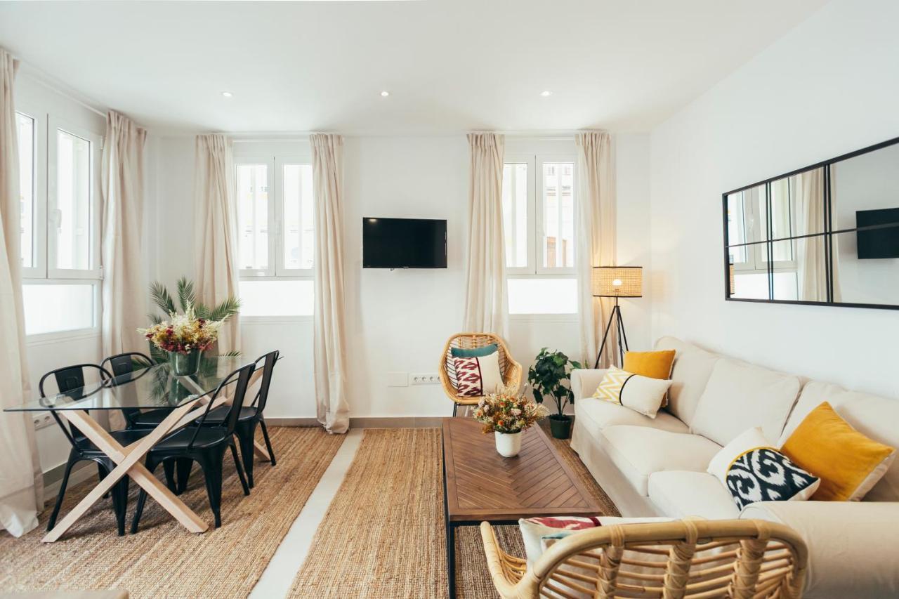 Tu casa en el corazón de Triana Apartamento Sevilha Exterior foto