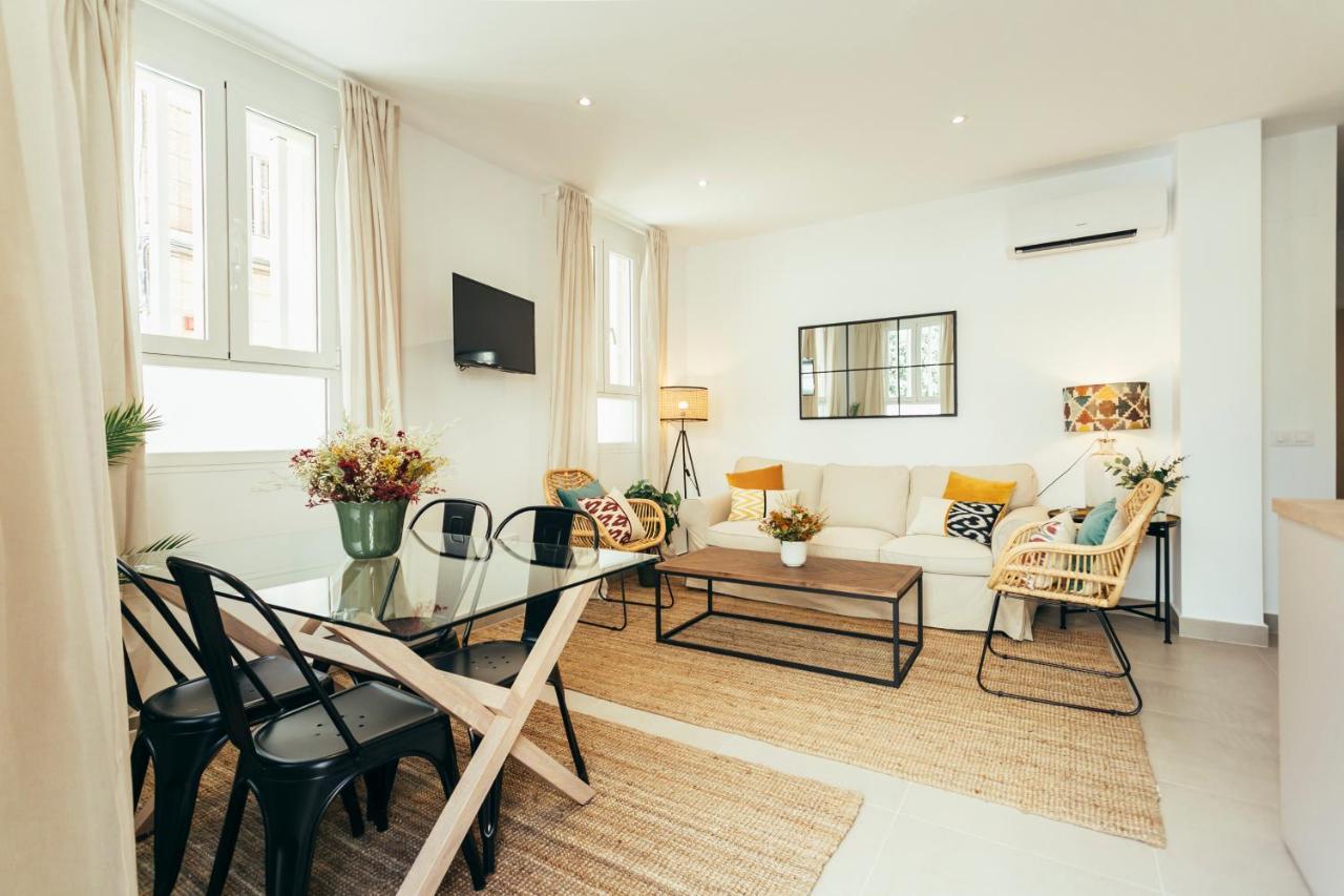 Tu casa en el corazón de Triana Apartamento Sevilha Exterior foto