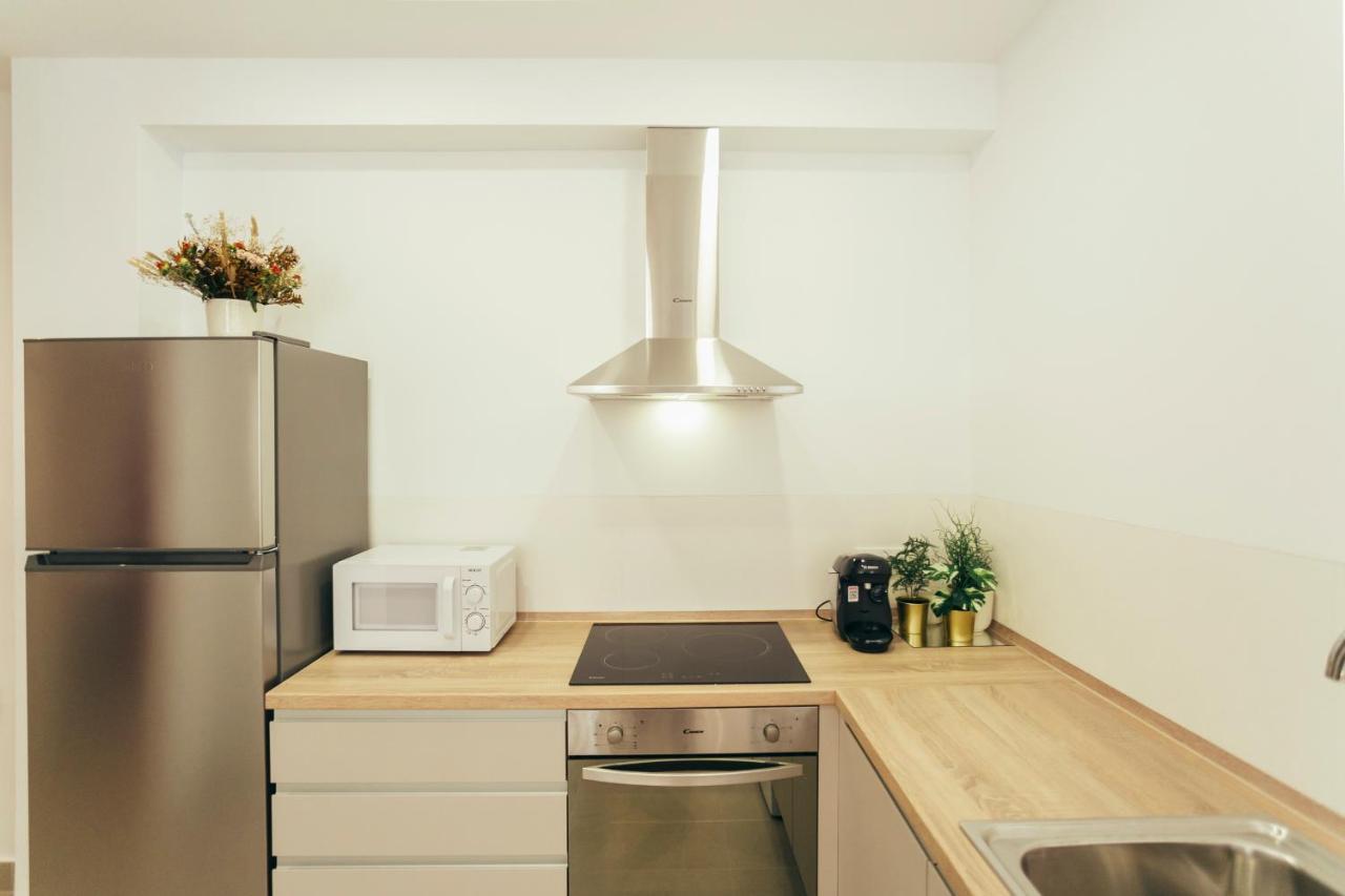 Tu casa en el corazón de Triana Apartamento Sevilha Exterior foto