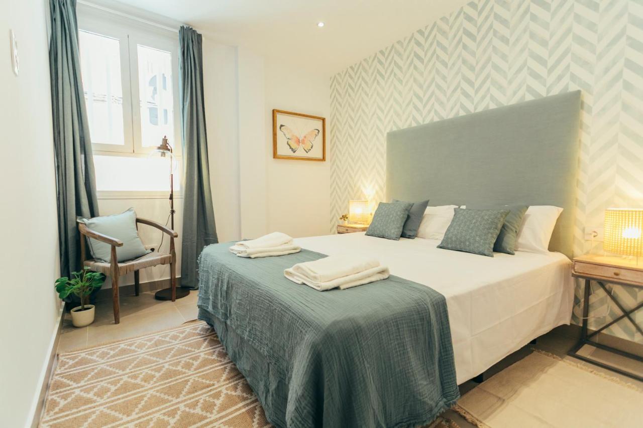 Tu casa en el corazón de Triana Apartamento Sevilha Exterior foto